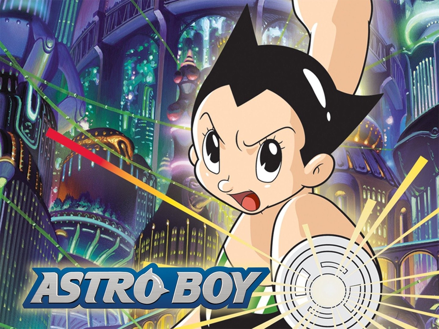 Astro Boy Original Video Robot Anime Series Complete 50 Episodes Video File  Collection with English Subtitles In 32GB Flash Drive with Free Surprise  Gift & OTG Connector | Lazada PH
